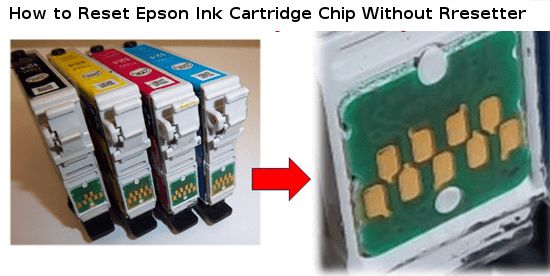 Epson sx105 cartridge reset software